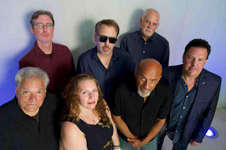 Kid Charlemagne – The Steely Dan Experience