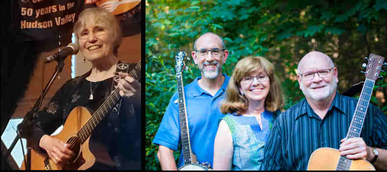 Pat Lamanna, Kevin & Carol Becker with Rich Keyes – Salon Stage