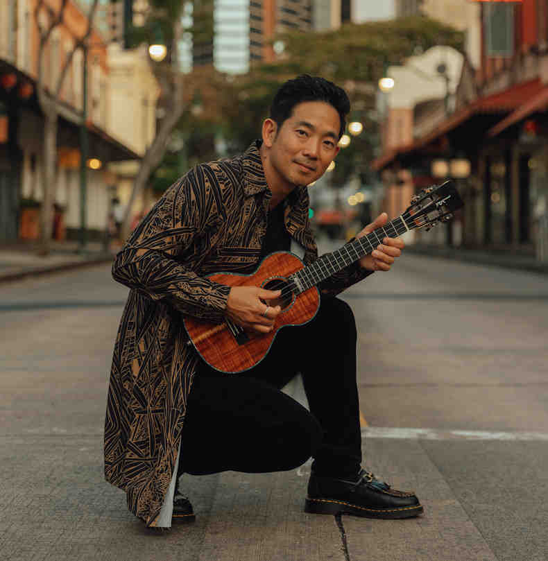 Jake Shimabukuro