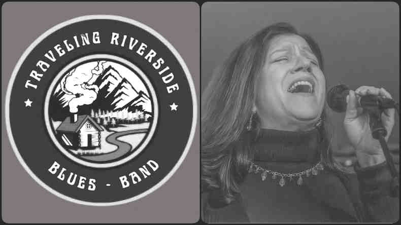 Willa Vincitore and The Traveling Riverside Blues Band