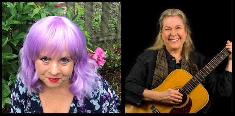 Kati Mac, Judy Kass & Friends: Songs Of Peace – Salon Stage