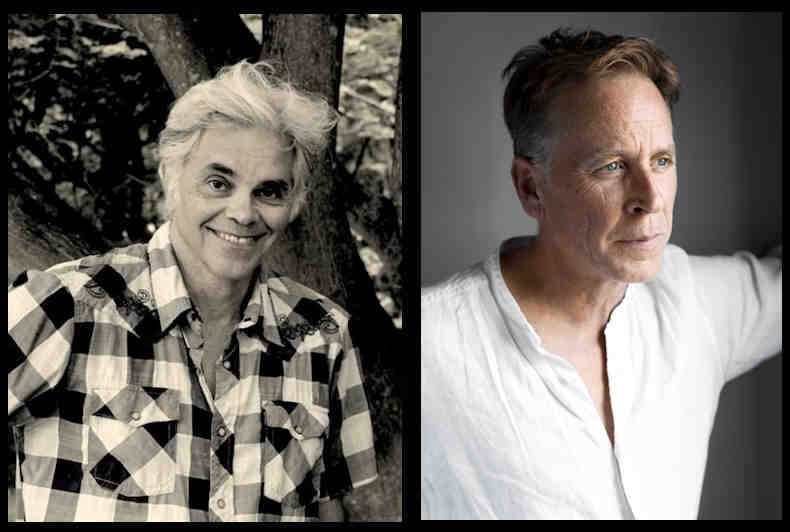 Steve Kirkman & Michael Angelo Falco – Salon Stage