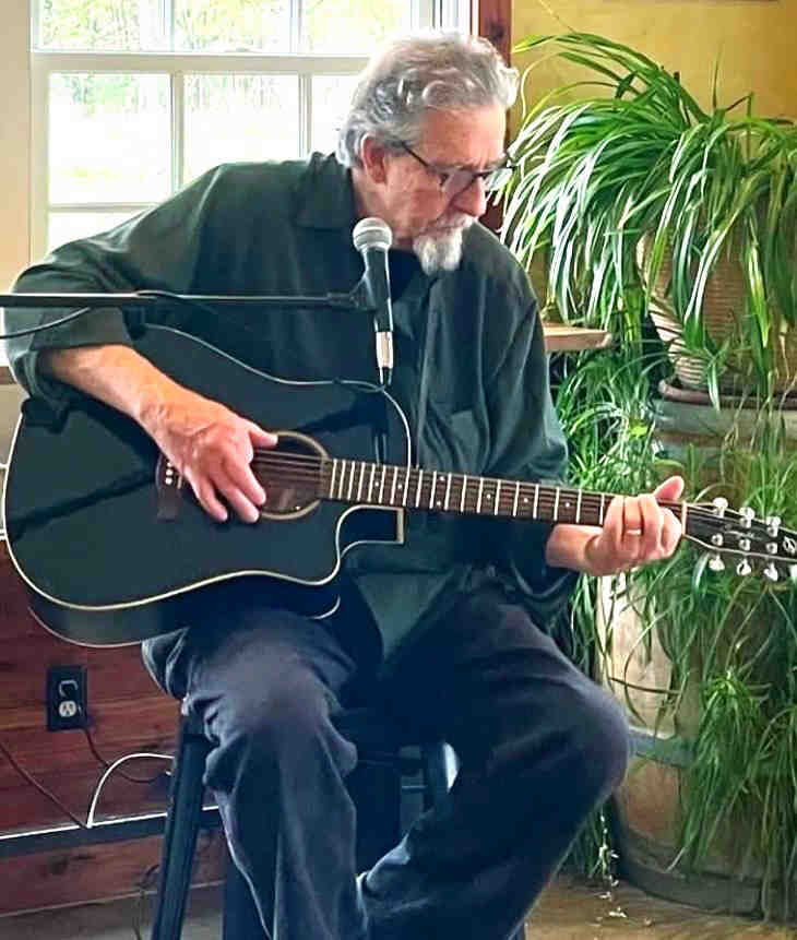 Don Sparks – Salon Stage