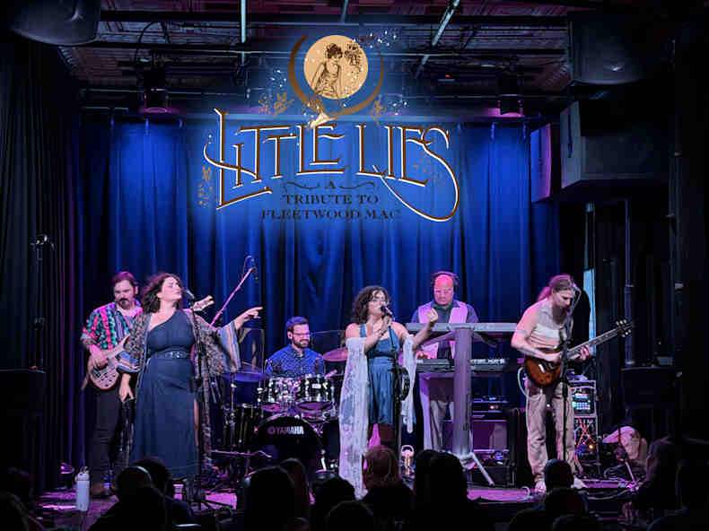 Little Lies – A Tribute to Fleetwood Mac