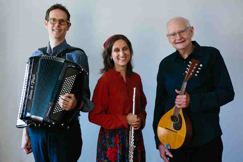 Brunch with Martin’s Tyre Isle Band – Salon Stage