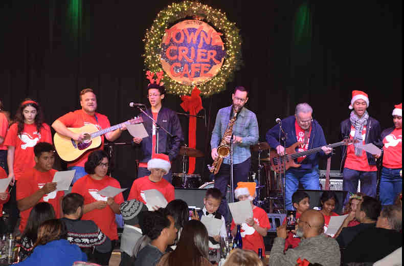 Music Cottage Holiday Showcase