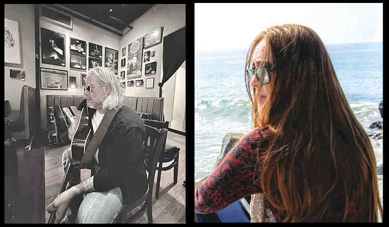 Jerry Di Marco & Sara D. – Salon Stage