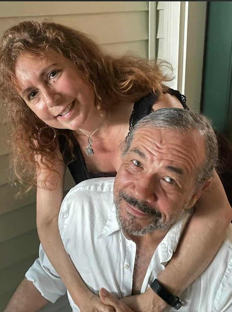 Patrick Stanfield Jones & Laurie Siegel – Salon Stage