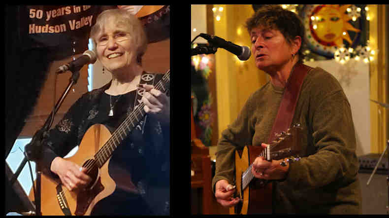 Pat Lamanna & Sharon Klein – Salon Stage