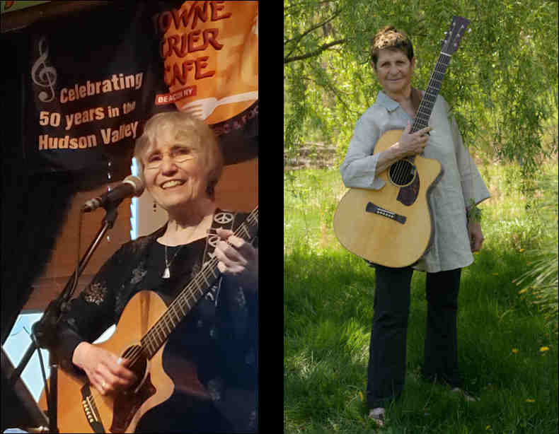 Pat Lamanna & Sharon Klein – Salon Stage